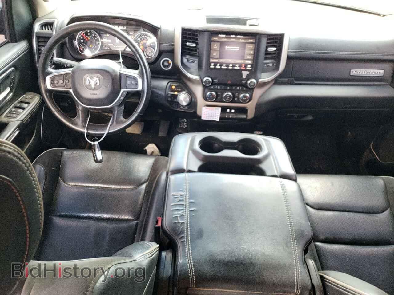 2019 RAM 1500 - VIN: 1C6SRFJT8KN707063 - Фото 8