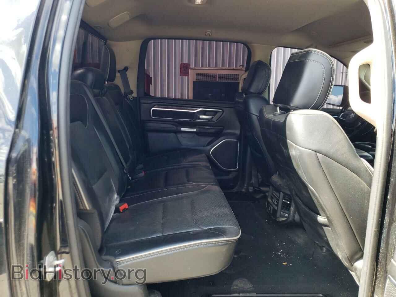 2019 RAM 1500 - VIN: 1C6SRFJT8KN707063 - Фото 10