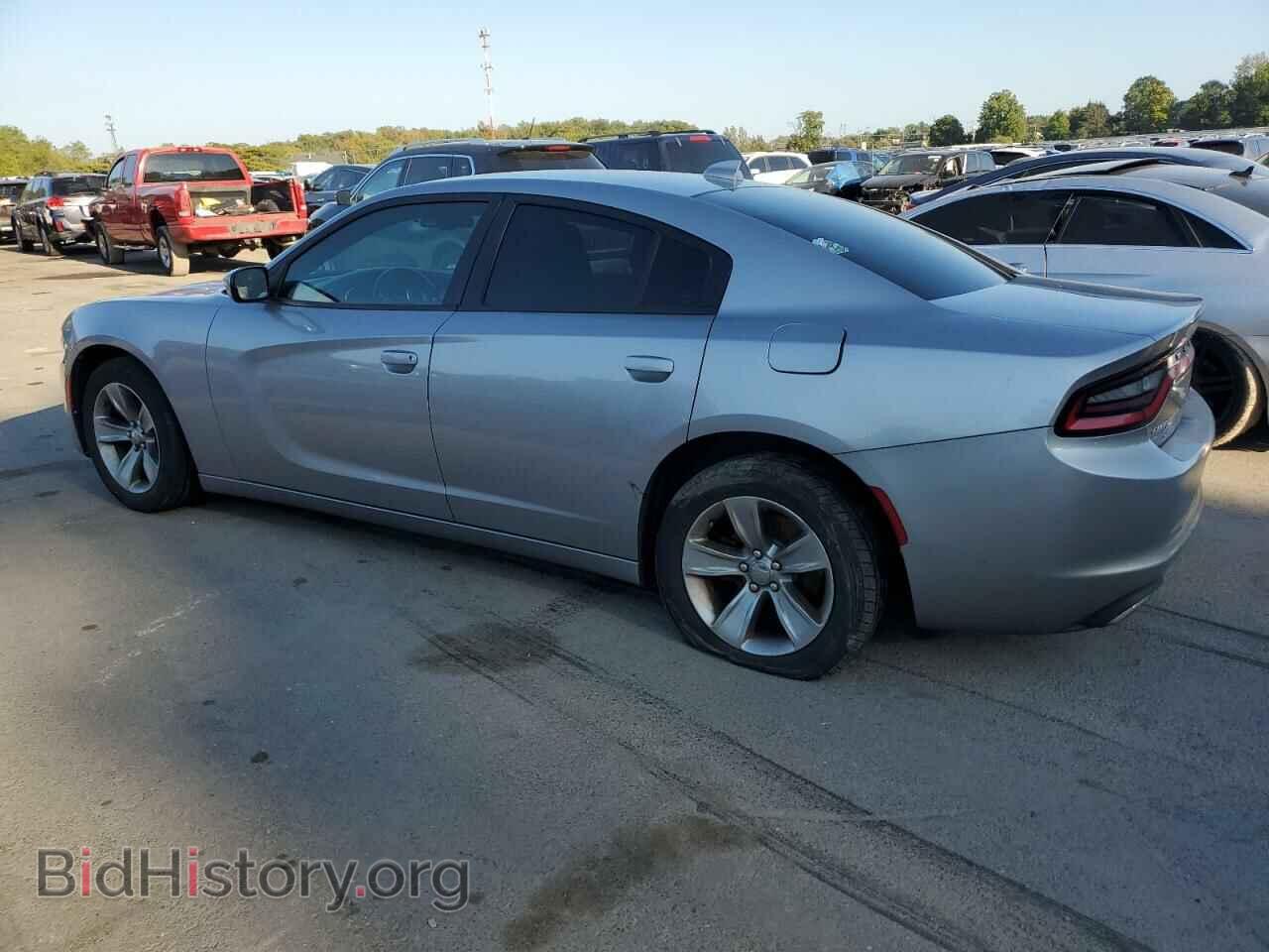 2016 DODGE CHARGER - VIN: 2C3CDXHG7GH196685 - Фото 2