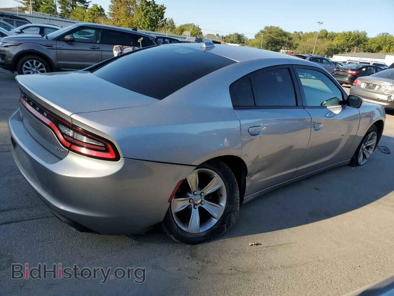 2016 DODGE CHARGER - VIN: 2C3CDXHG7GH196685 - Фото 3