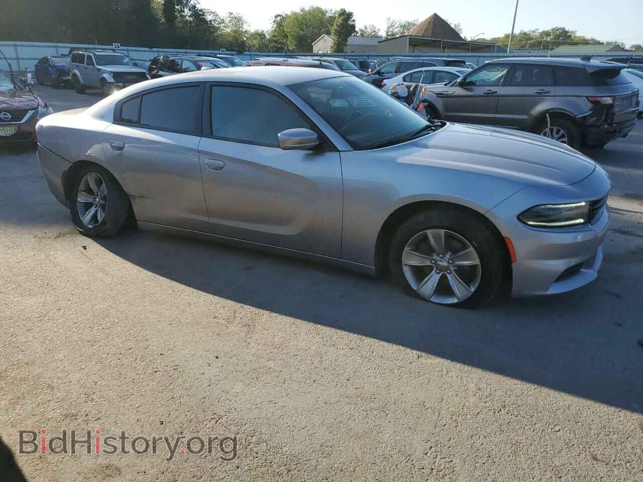 2016 DODGE CHARGER - VIN: 2C3CDXHG7GH196685 - Фото 4