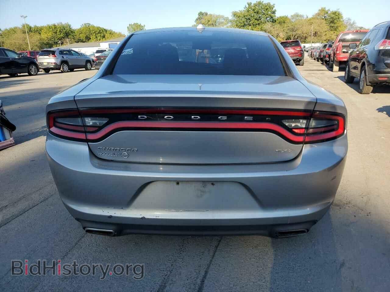 2016 DODGE CHARGER - VIN: 2C3CDXHG7GH196685 - Фото 6