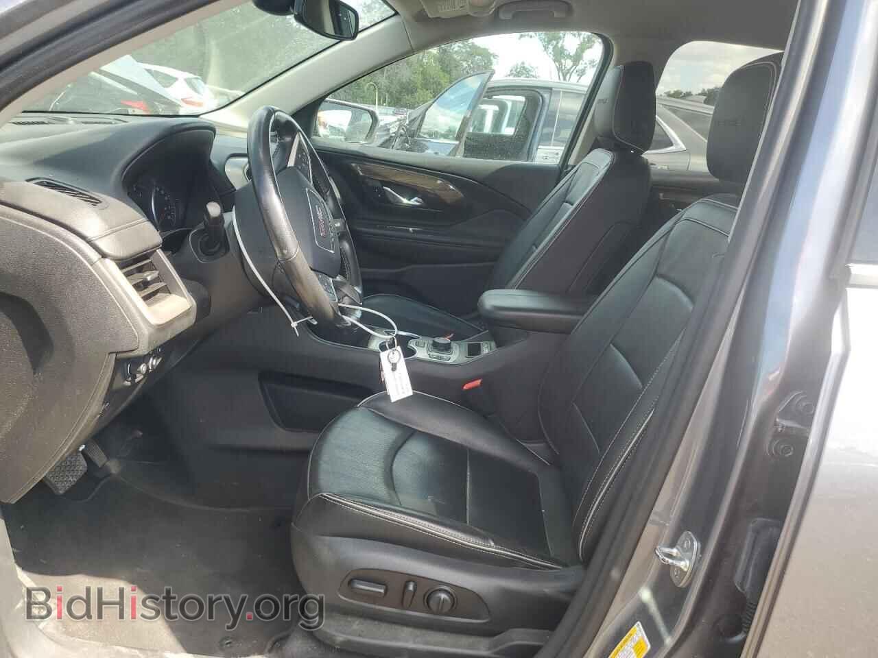 2020 GMC TERRAIN - VIN: 3GKALXEX0LL323325 - Фото 7