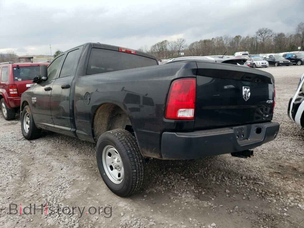 2021 RAM 1500 - VIN: 1C6RR7FG9MS574642 - Фото 2