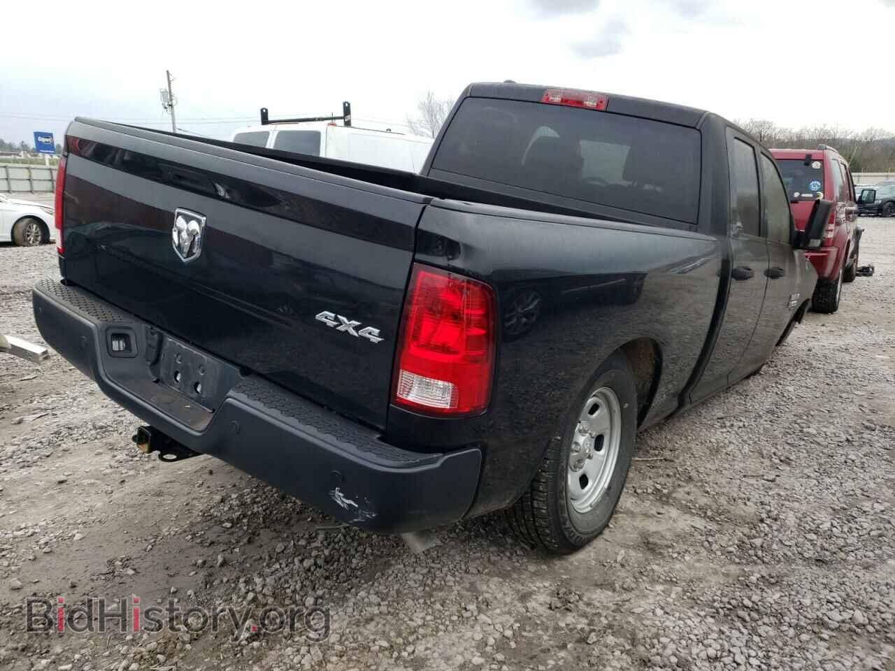 2021 RAM 1500 - VIN: 1C6RR7FG9MS574642 - Фото 3