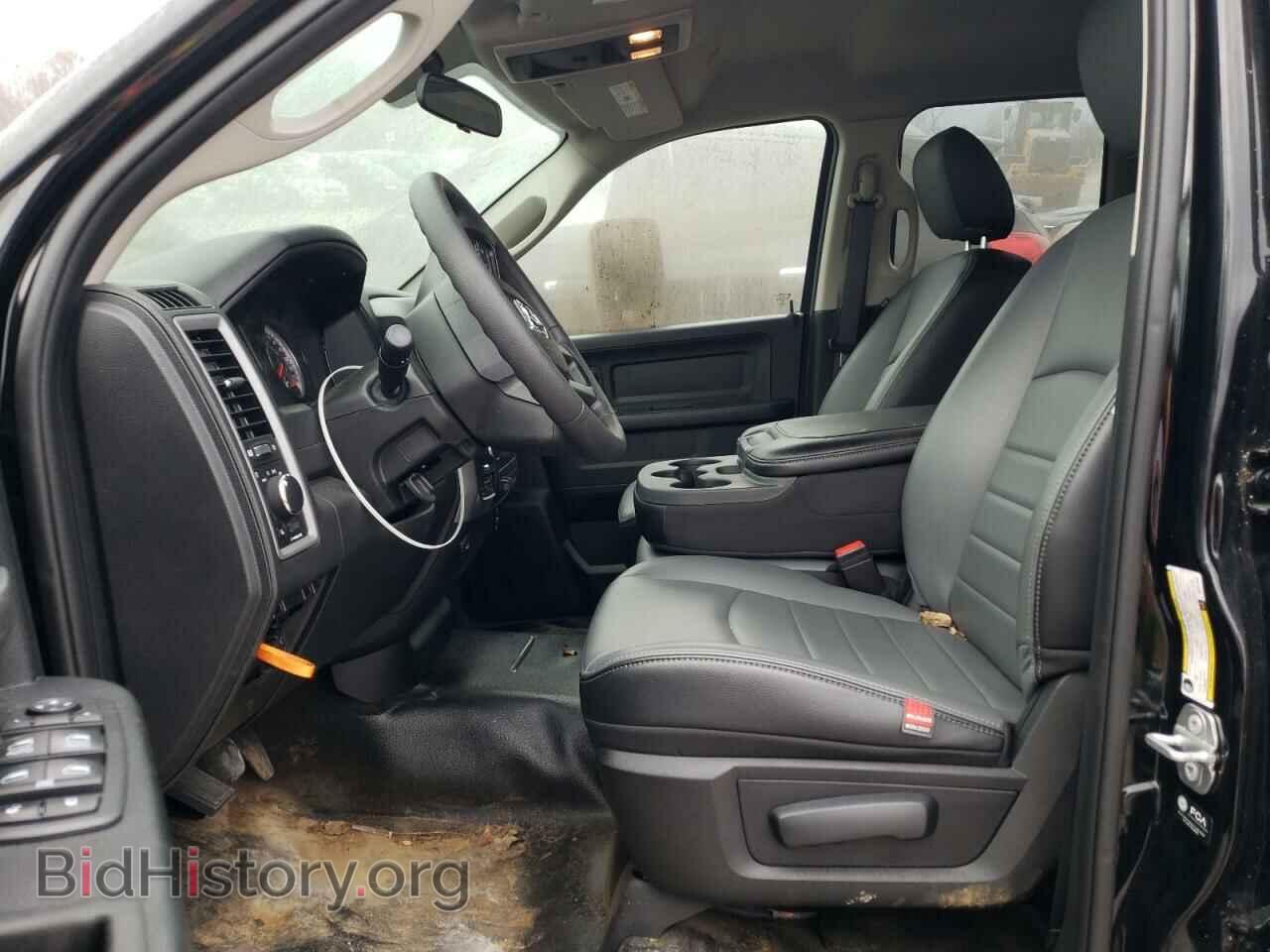 2021 RAM 1500 - VIN: 1C6RR7FG9MS574642 - Фото 7