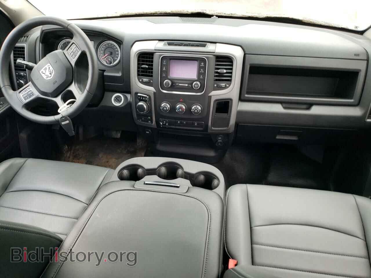 2021 RAM 1500 - VIN: 1C6RR7FG9MS574642 - Фото 8