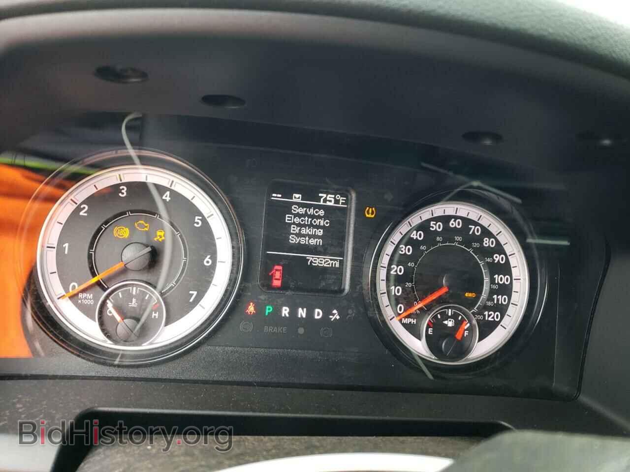 2021 RAM 1500 - VIN: 1C6RR7FG9MS574642 - Фото 9