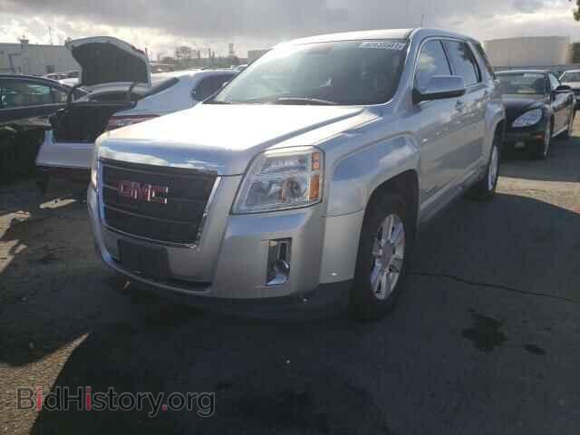 2012 GMC TERRAIN - VIN: 2GKFLREK2C6398487 - Фото 2