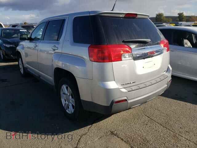 2012 GMC TERRAIN - VIN: 2GKFLREK2C6398487 - Фото 3