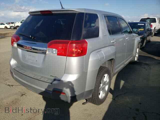 2012 GMC TERRAIN - VIN: 2GKFLREK2C6398487 - Фото 4