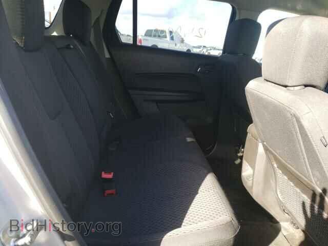 2012 GMC TERRAIN - VIN: 2GKFLREK2C6398487 - Фото 6