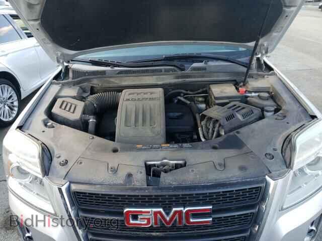 2012 GMC TERRAIN - VIN: 2GKFLREK2C6398487 - Фото 7