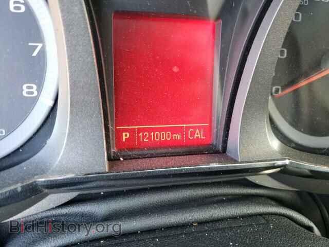 2012 GMC TERRAIN - VIN: 2GKFLREK2C6398487 - Фото 8