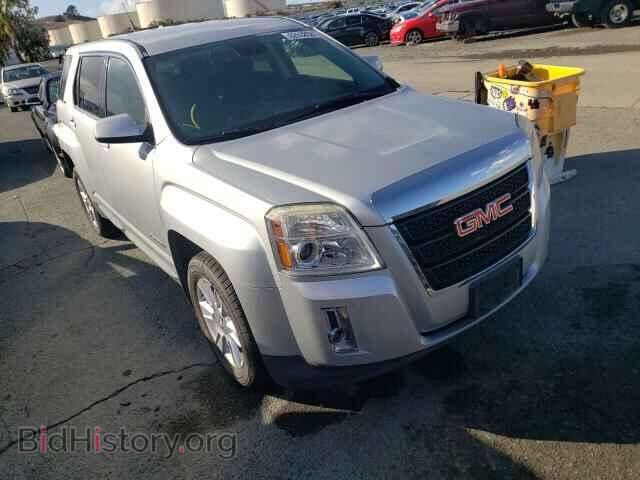 2012 GMC TERRAIN - VIN: 2GKFLREK2C6398487 - Фото 9