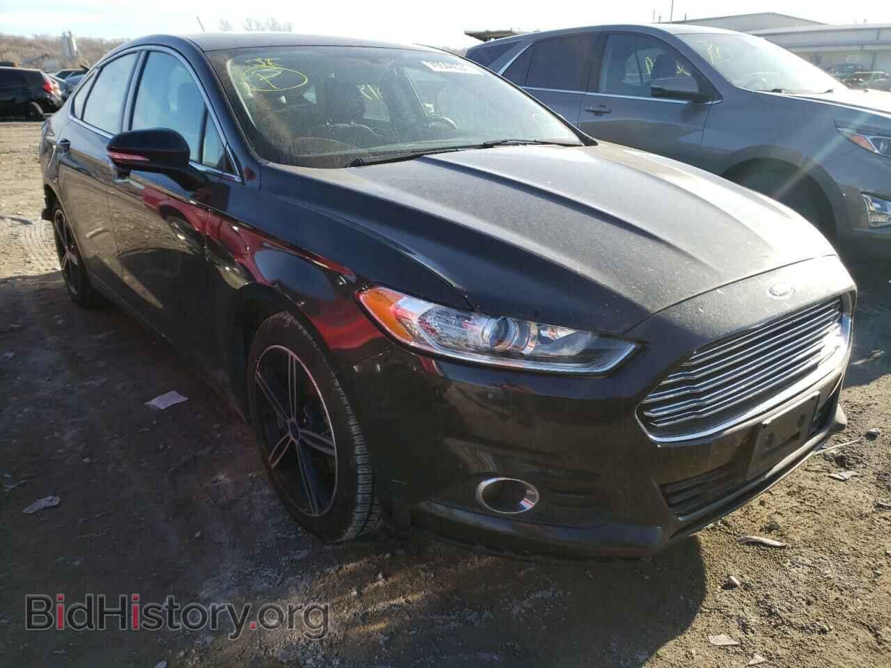 Фотография 3FA6P0H92ER275679 - FORD FUSION 2014
