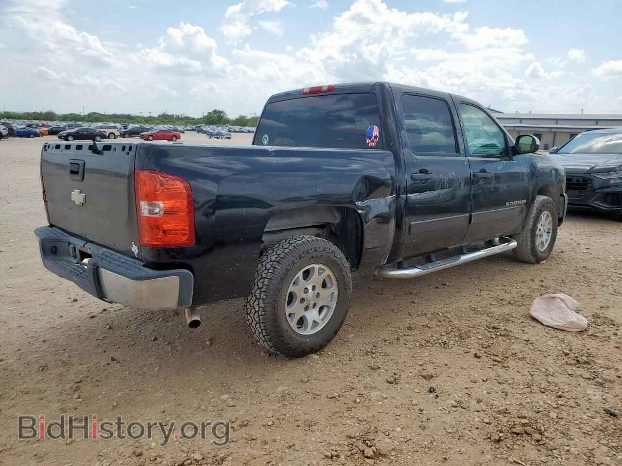 2008 CHEVROLET ALL Models - VIN: 2GCEC13C681170131 - Фото 3