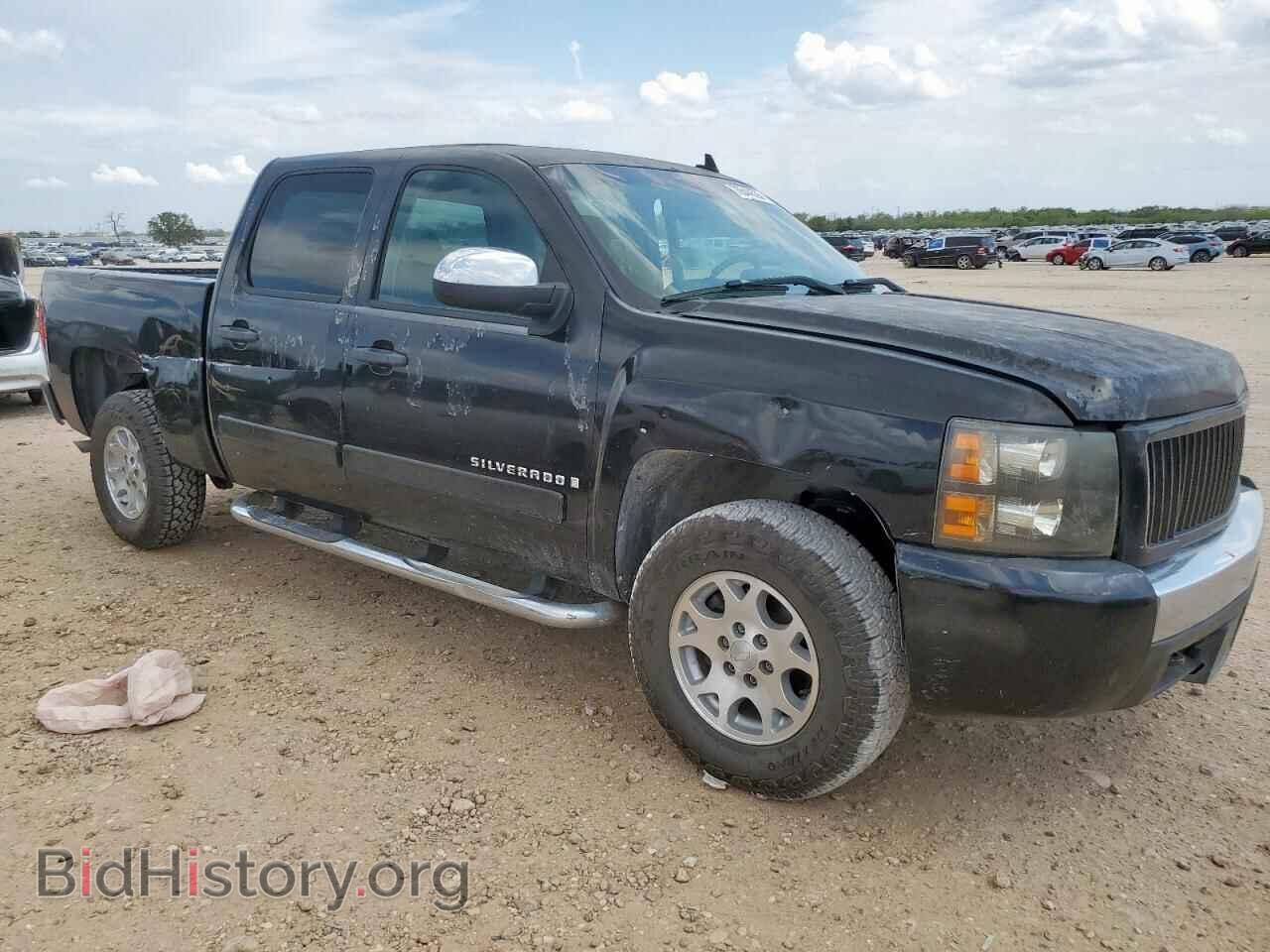 2008 CHEVROLET ALL Models - VIN: 2GCEC13C681170131 - Фото 4