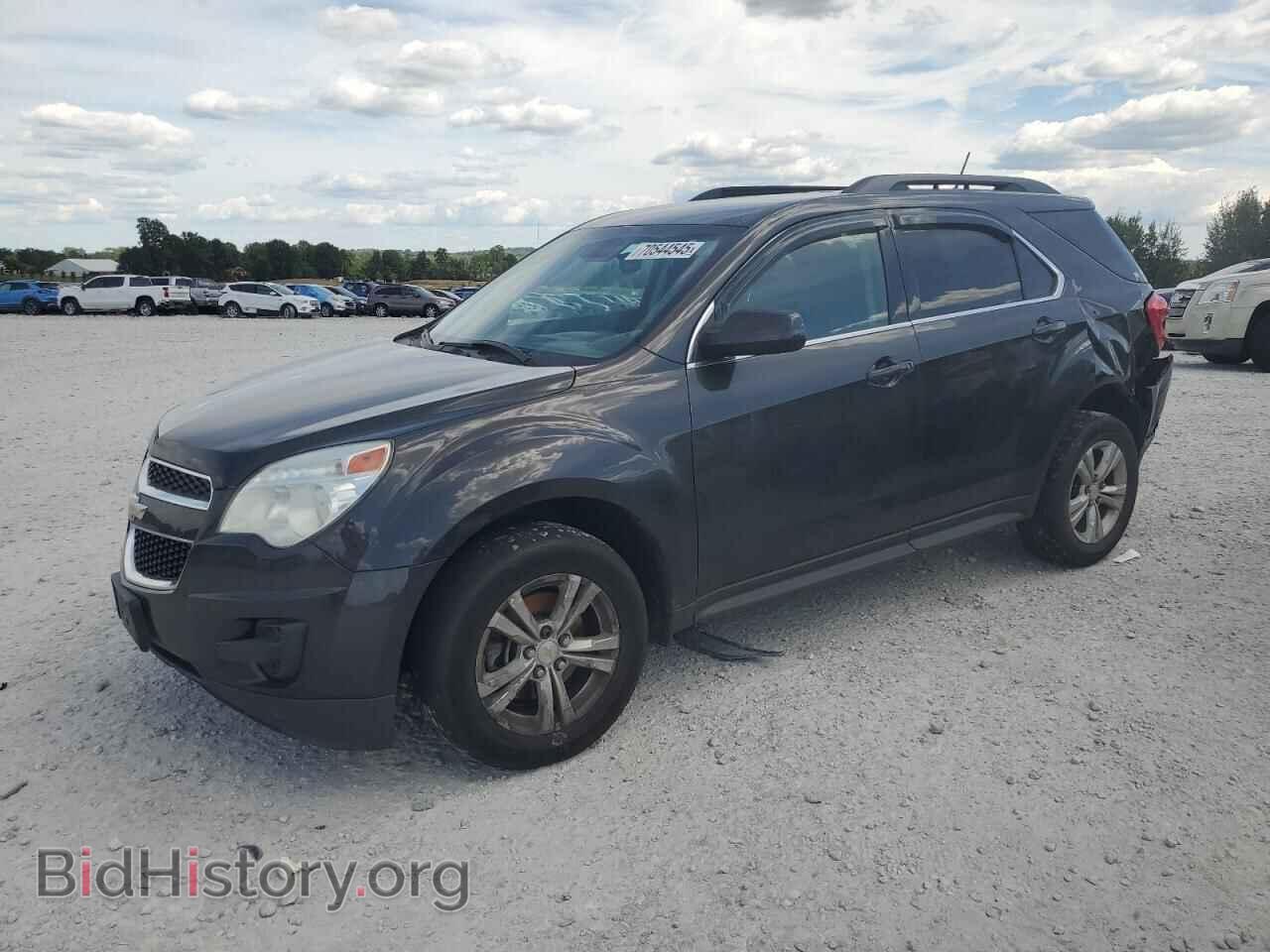 Фотография 2GNFLFEK9E6302360 - CHEVROLET EQUINOX 2014