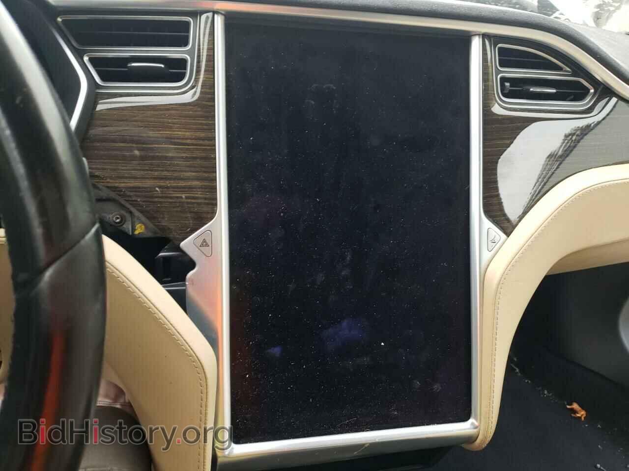 2014 TESLA MODEL S - VIN: 5YJSA1H12EFP57449 - Photo 9