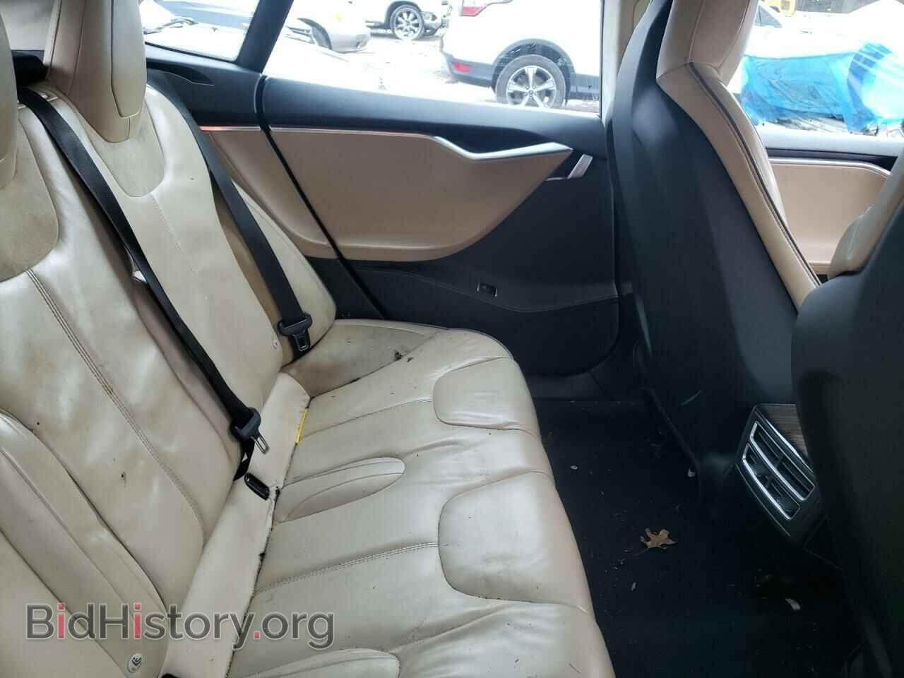 2014 TESLA MODEL S - VIN: 5YJSA1H12EFP57449 - Photo 10