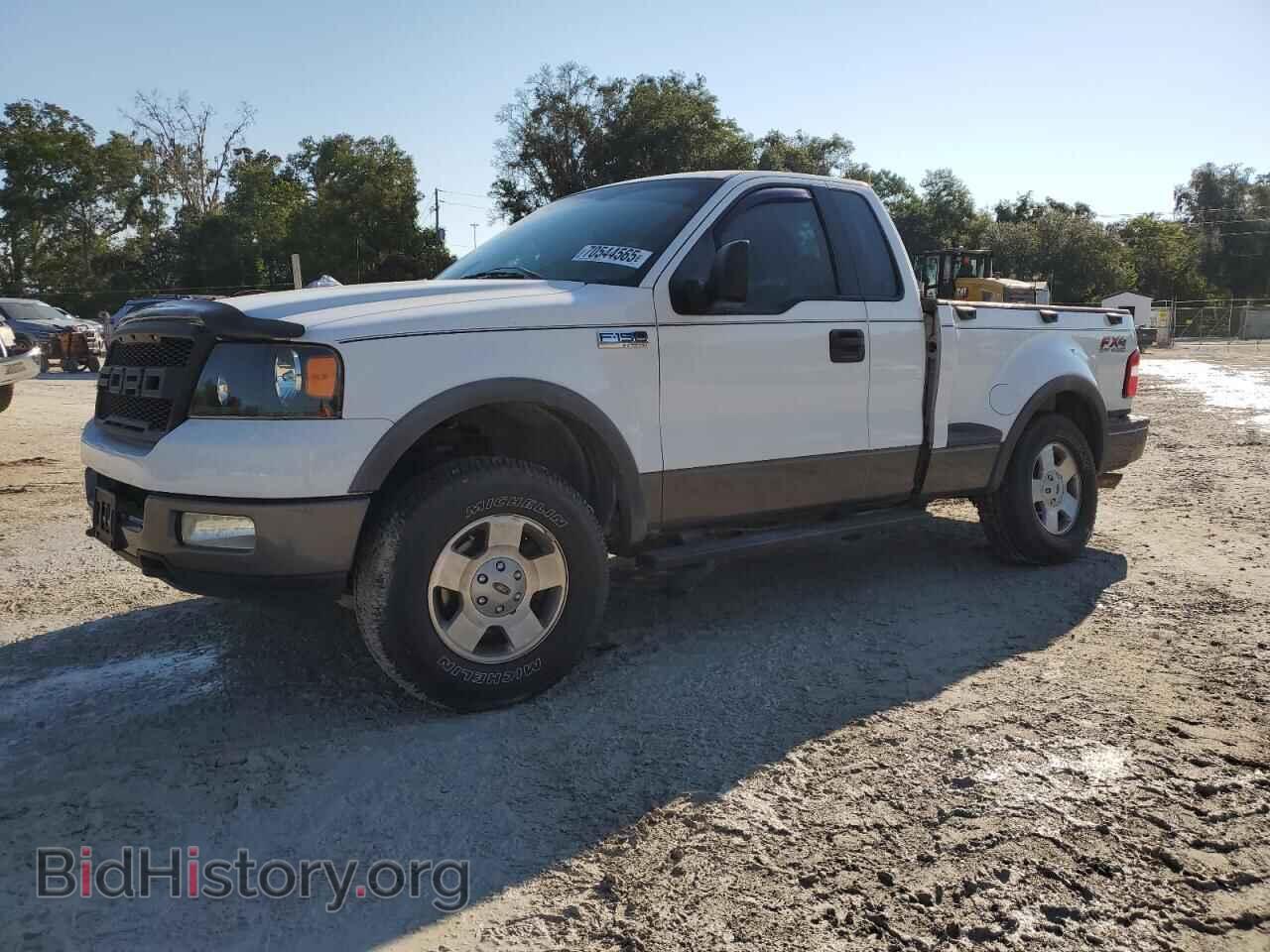 Photo 1FTRF04595KD36253 - FORD All Models 2005