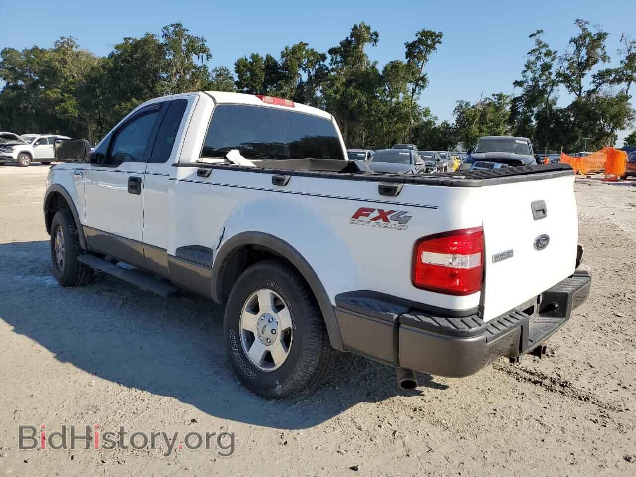 2005 FORD All Models - VIN: 1FTRF04595KD36253 - Photo 2