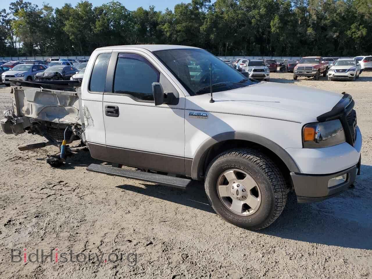 2005 FORD All Models - VIN: 1FTRF04595KD36253 - Photo 4