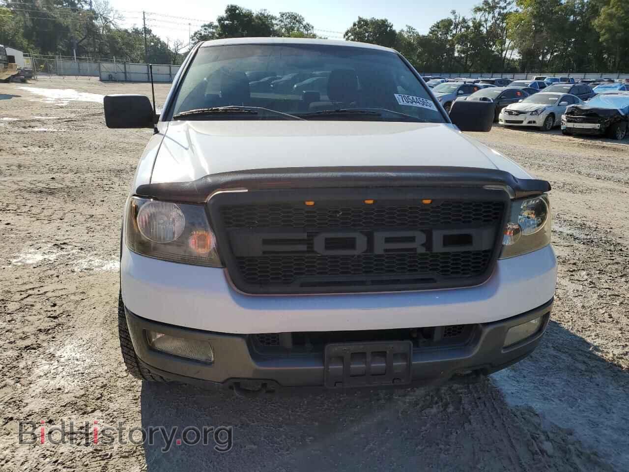 2005 FORD All Models - VIN: 1FTRF04595KD36253 - Photo 5
