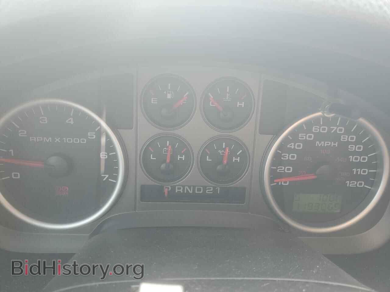 2005 FORD All Models - VIN: 1FTRF04595KD36253 - Photo 9