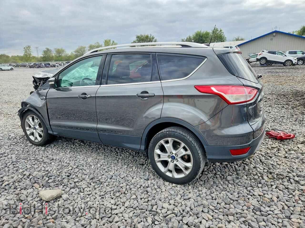 2016 Ford ESCAPE (VIN 1FMCU0JX2GUA73463) — фото 2 из 13