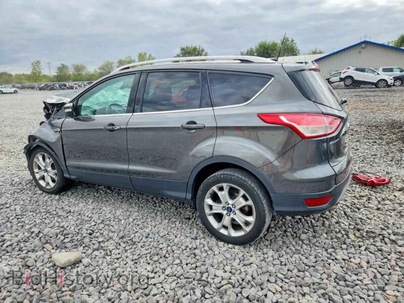 2016 Ford ESCAPE (VIN 1FMCU0JX2GUA73463) — фото 2 из 13