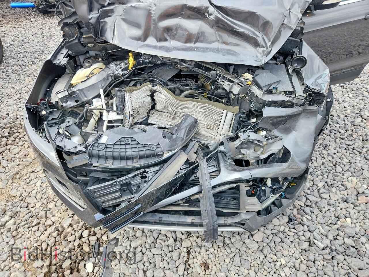 2016 Ford ESCAPE (VIN 1FMCU0JX2GUA73463) — фото 11 из 13