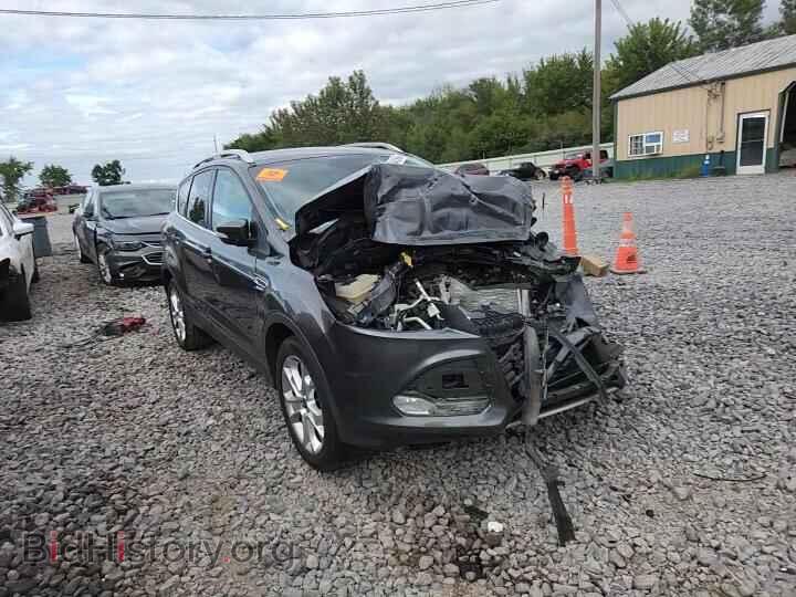 2016 Ford ESCAPE (VIN 1FMCU0JX2GUA73463) — фото 13 из 13