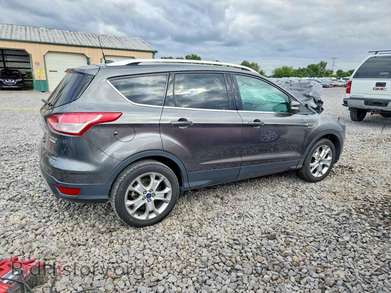 2016 Ford ESCAPE (VIN 1FMCU0JX2GUA73463) — фото 3 из 13