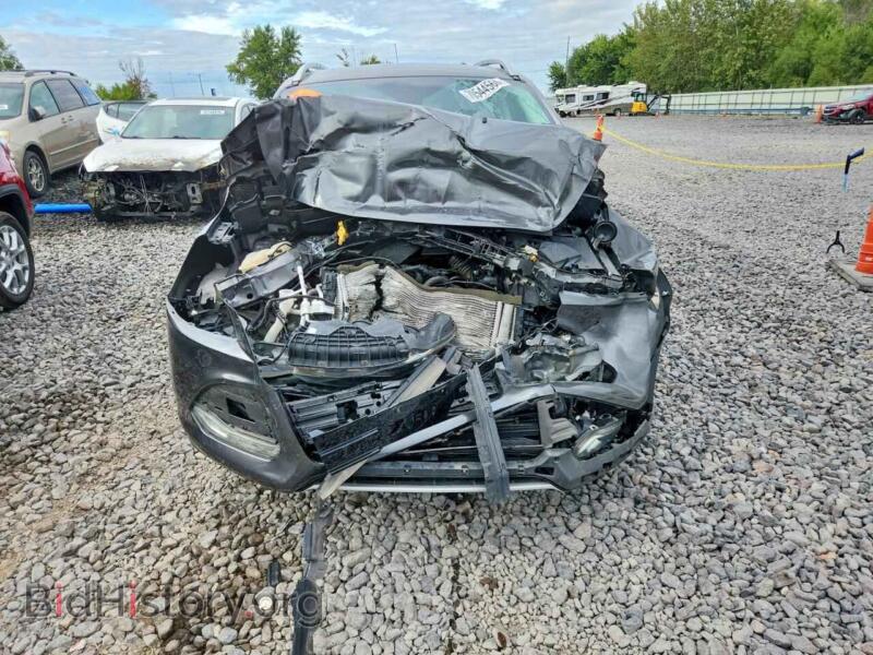 2016 Ford ESCAPE (VIN 1FMCU0JX2GUA73463) — фото 5 из 13