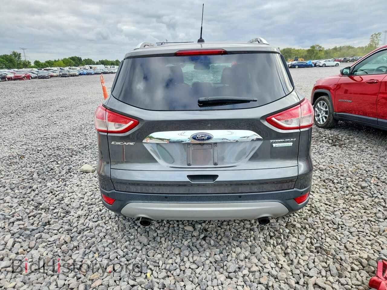 2016 Ford ESCAPE (VIN 1FMCU0JX2GUA73463) — фото 6 из 13
