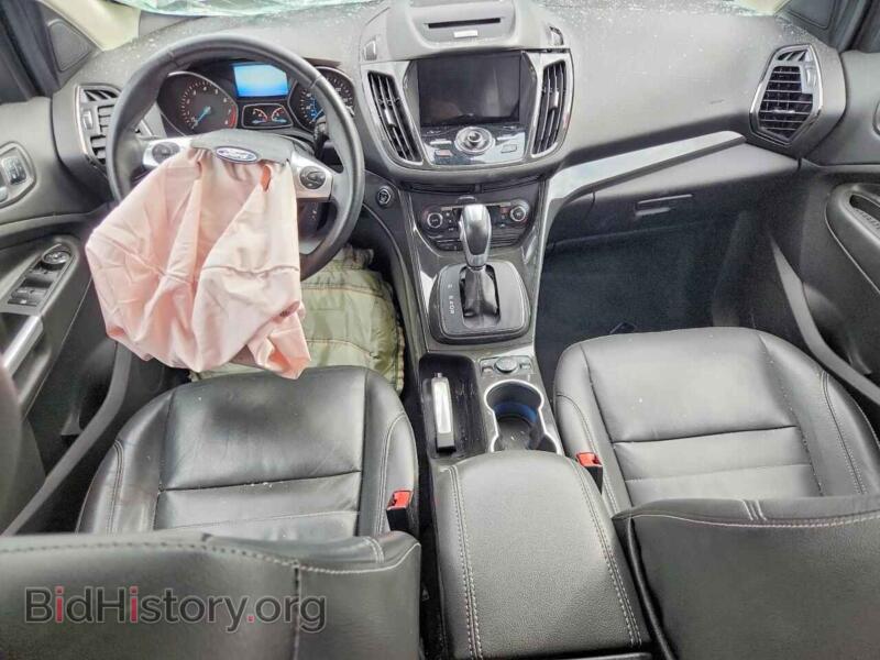 2016 Ford ESCAPE (VIN 1FMCU0JX2GUA73463) — фото 8 из 13