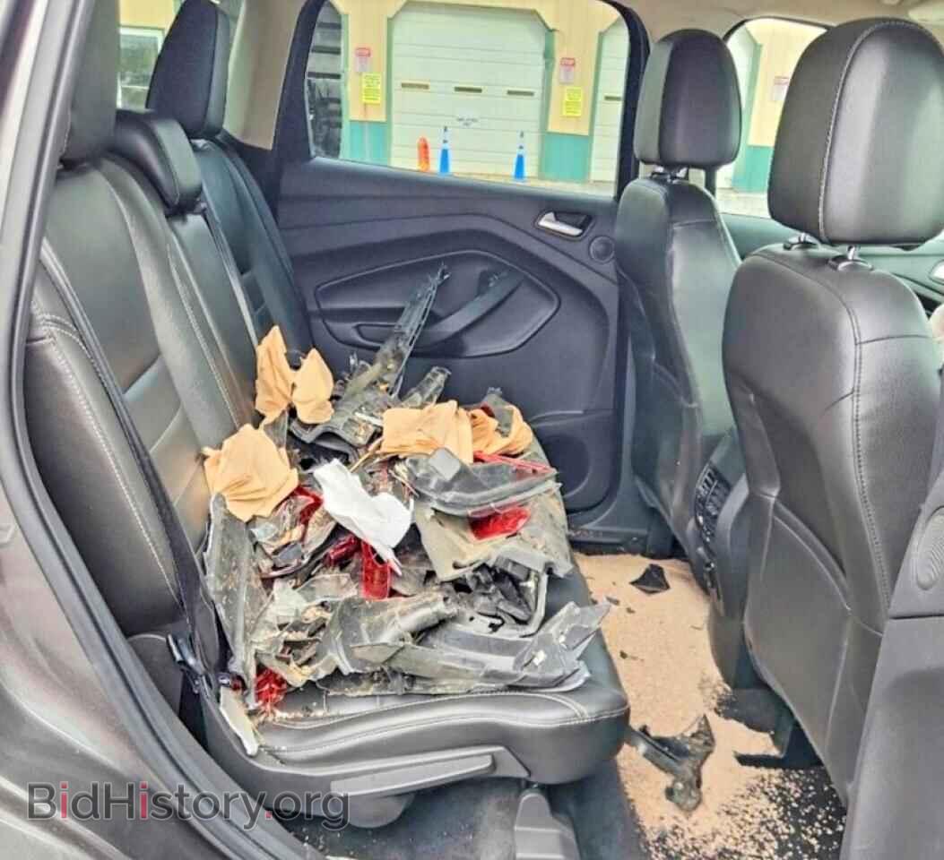 2016 Ford ESCAPE (VIN 1FMCU0JX2GUA73463) — фото 10 из 13