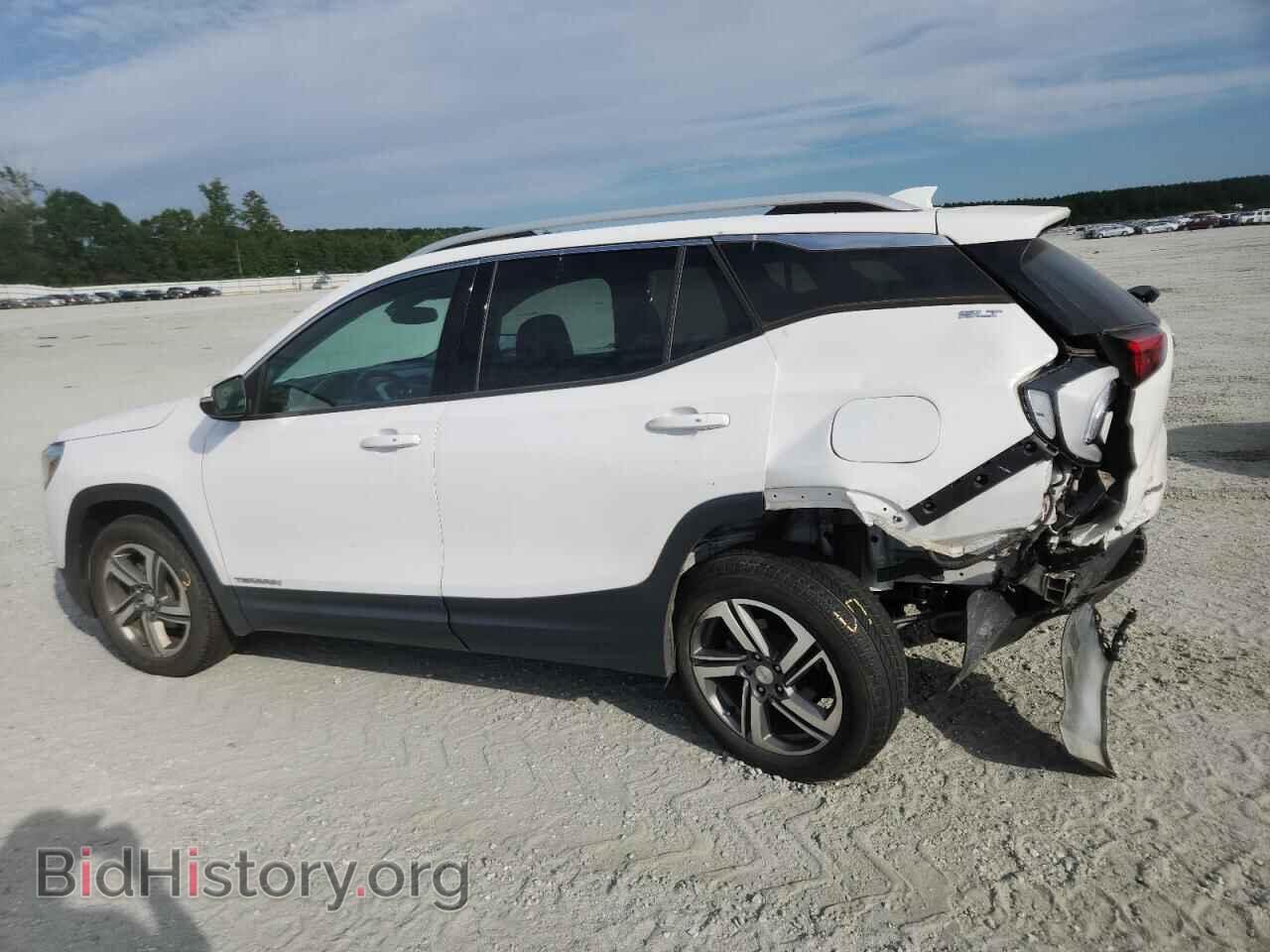 2020 GMC TERRAIN - VIN: 3GKALPEV2LL242857 - Фото 2