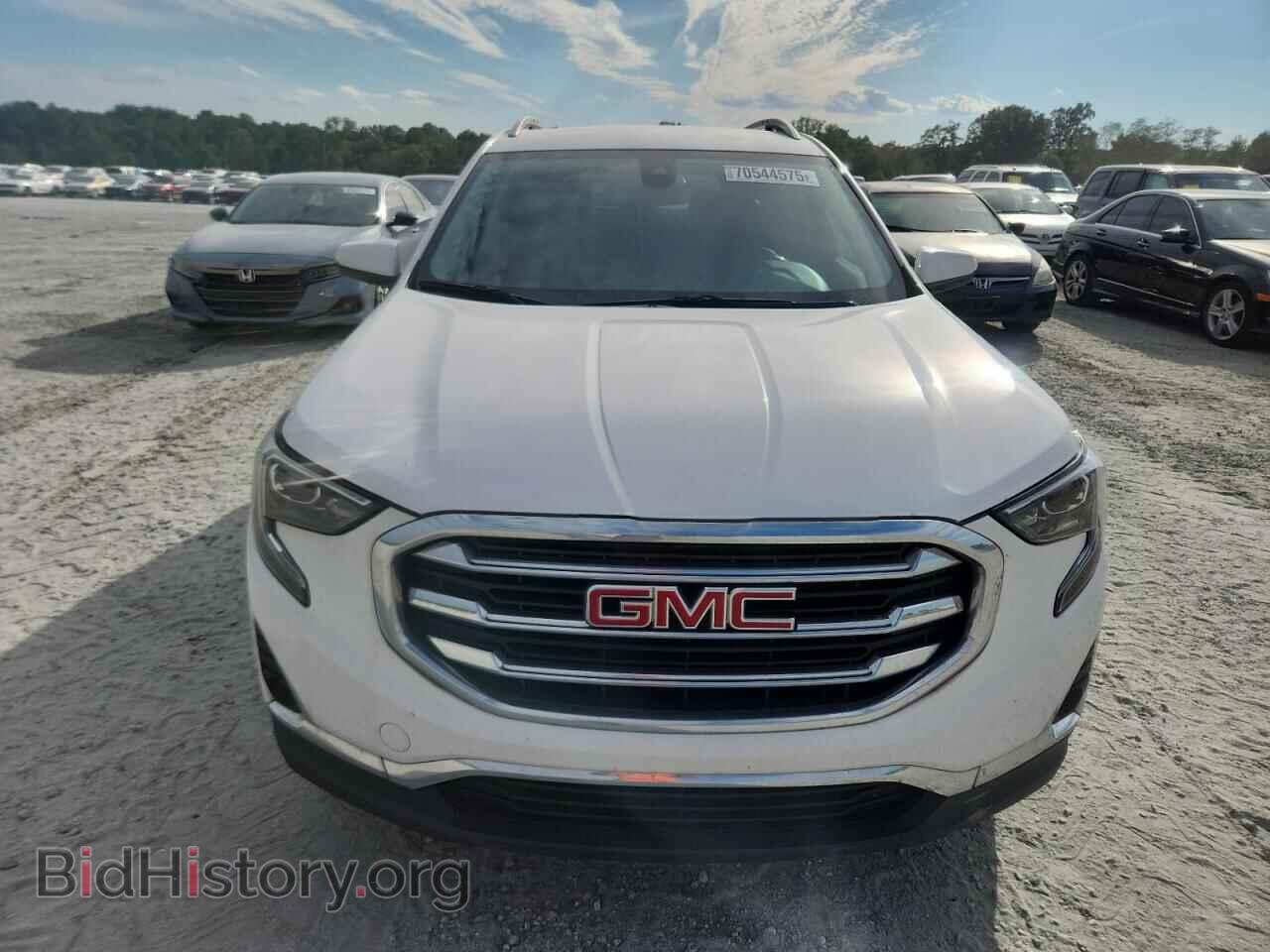 2020 GMC TERRAIN - VIN: 3GKALPEV2LL242857 - Фото 5