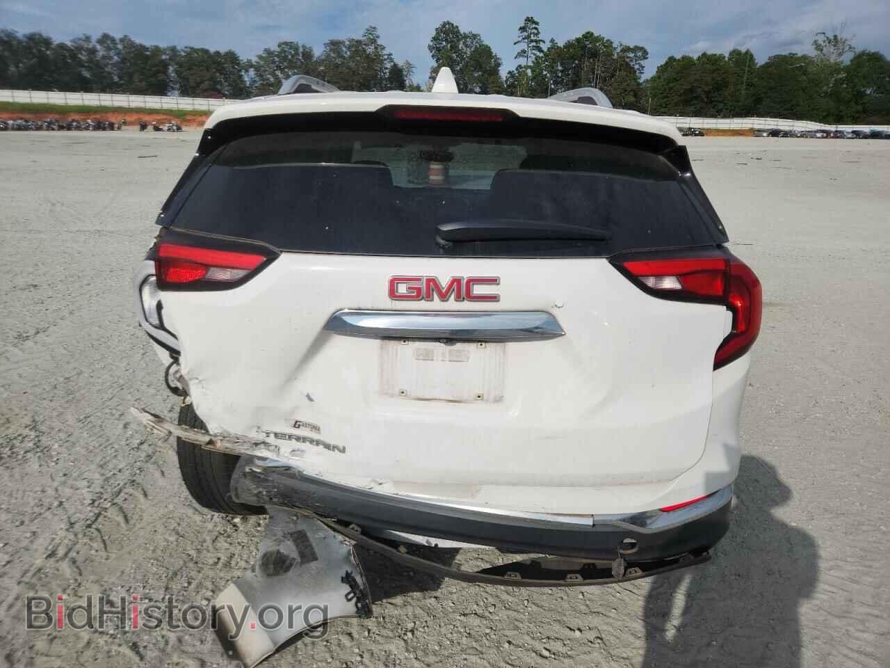 2020 GMC TERRAIN - VIN: 3GKALPEV2LL242857 - Фото 6