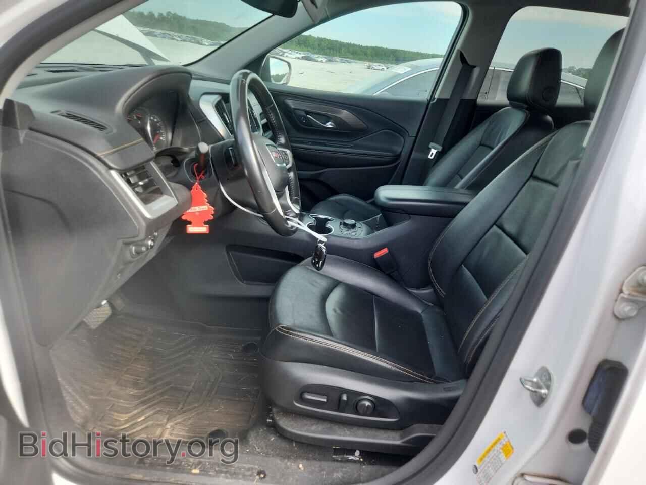2020 GMC TERRAIN - VIN: 3GKALPEV2LL242857 - Фото 7