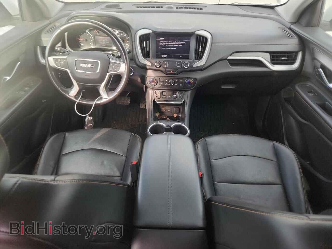 2020 GMC TERRAIN - VIN: 3GKALPEV2LL242857 - Фото 8