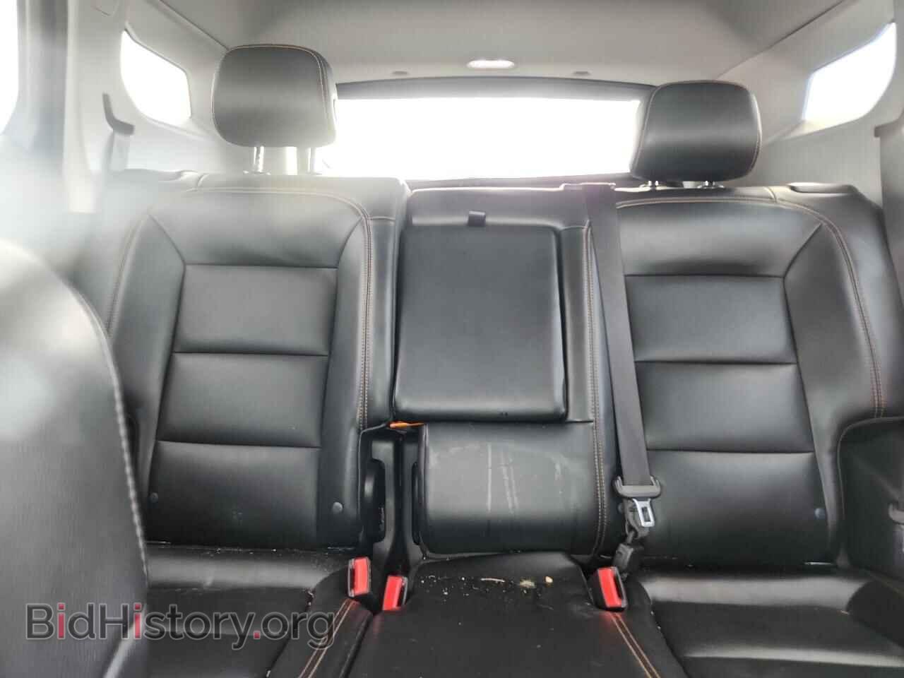 2020 GMC TERRAIN - VIN: 3GKALPEV2LL242857 - Фото 10