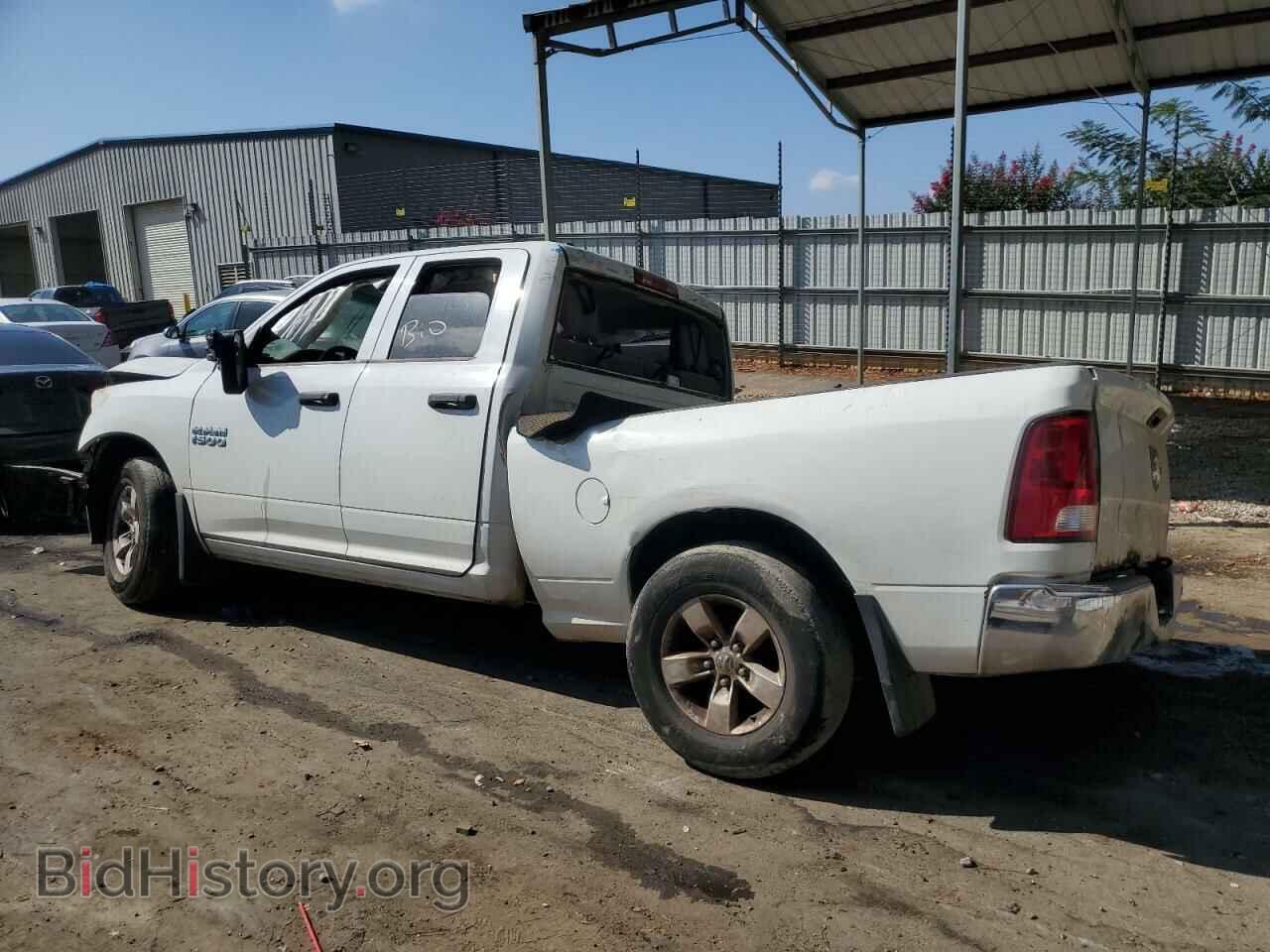 2014 RAM 1500 - VIN: 1C6RR6FG1ES121594 - Фото 2