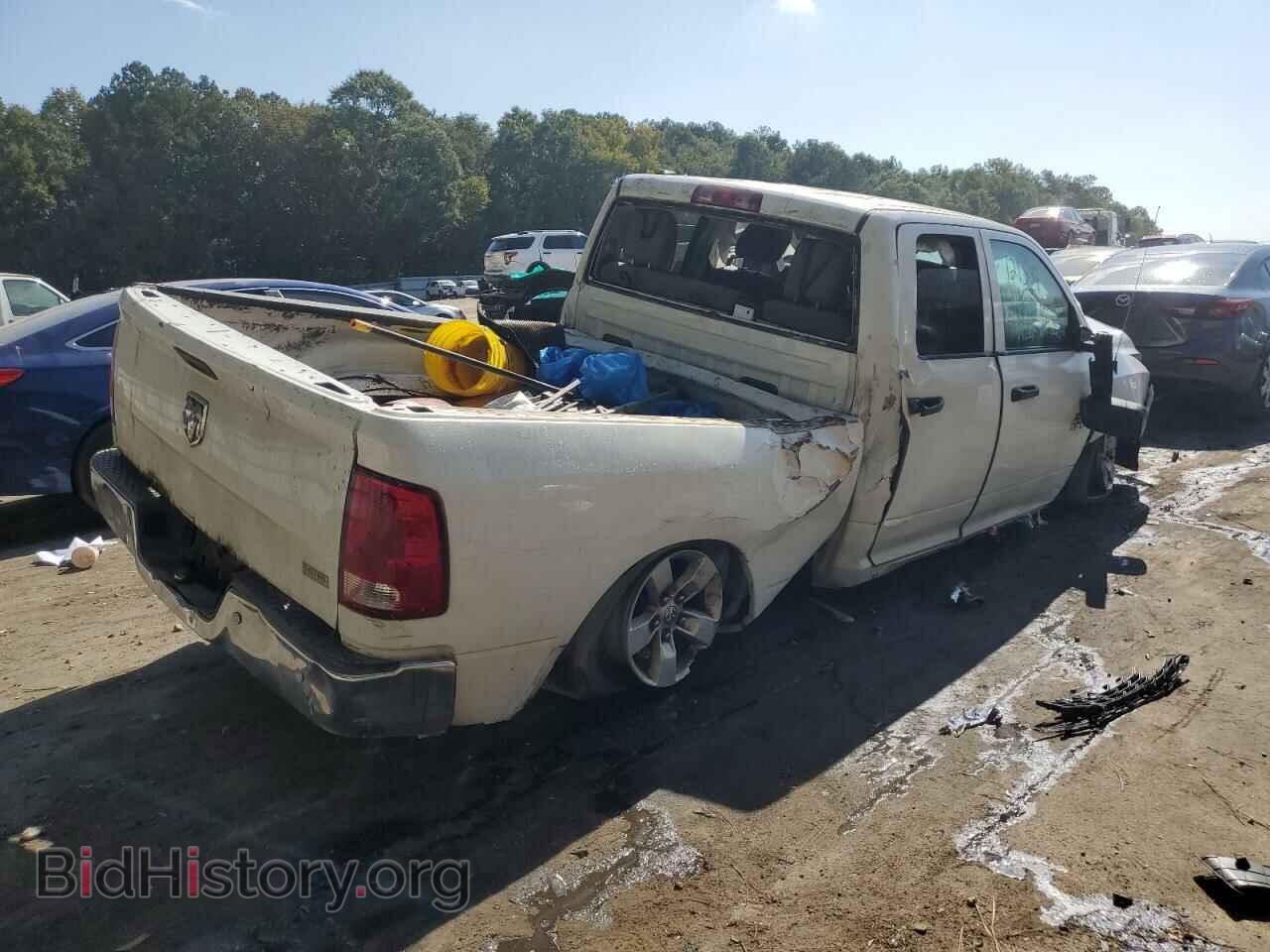 2014 RAM 1500 - VIN: 1C6RR6FG1ES121594 - Фото 3