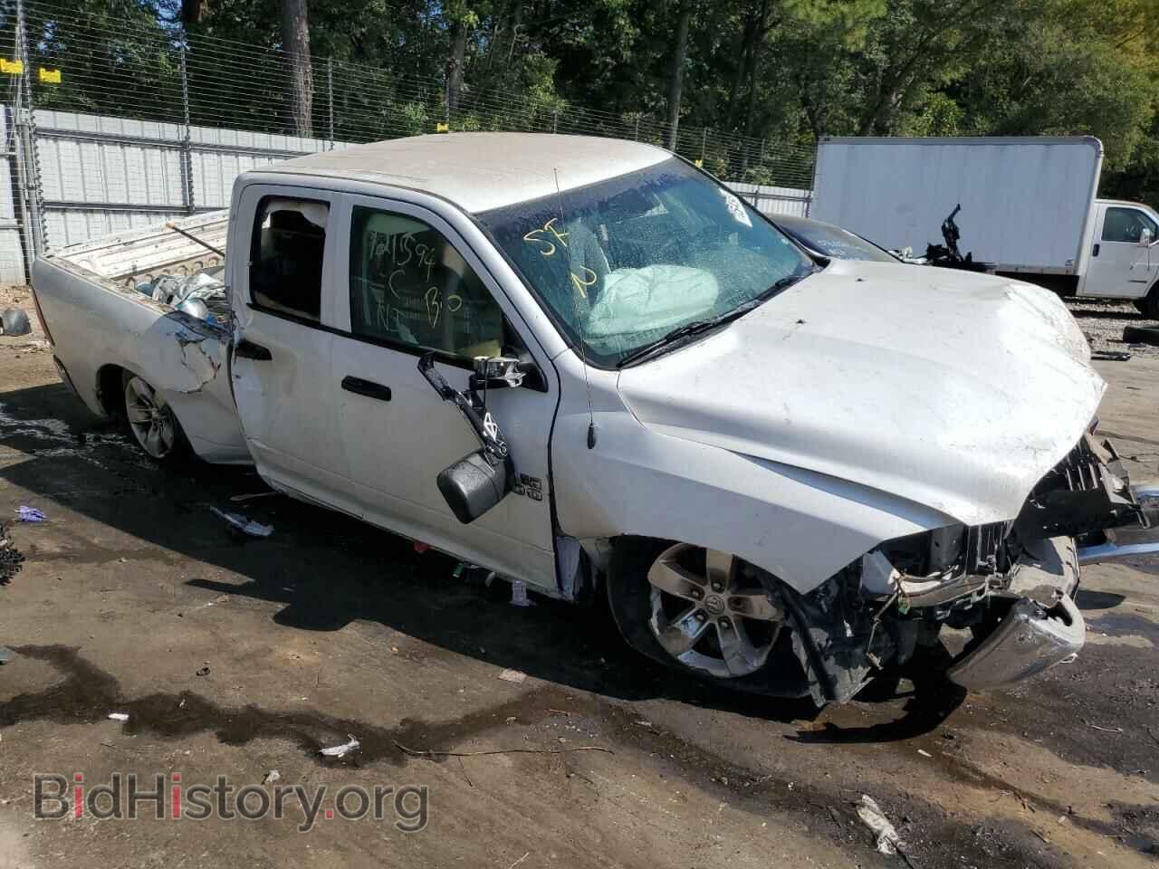 2014 RAM 1500 - VIN: 1C6RR6FG1ES121594 - Фото 4