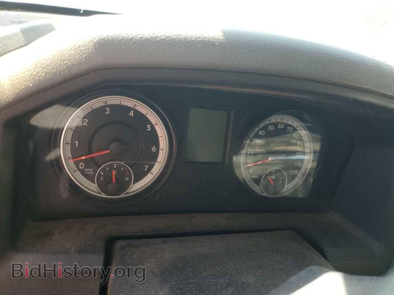 2014 RAM 1500 - VIN: 1C6RR6FG1ES121594 - Фото 9