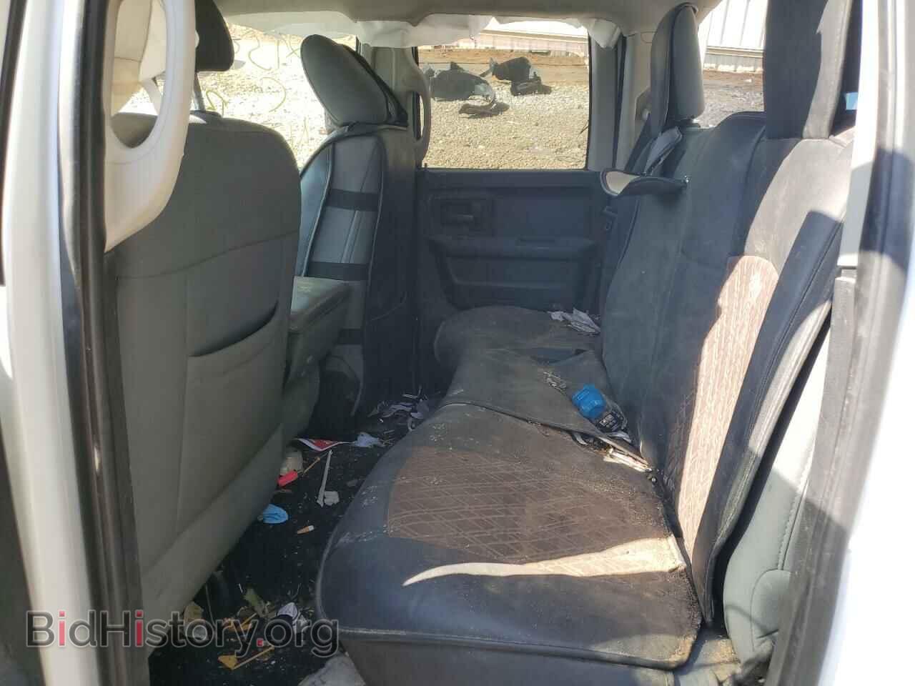 2014 RAM 1500 - VIN: 1C6RR6FG1ES121594 - Фото 10